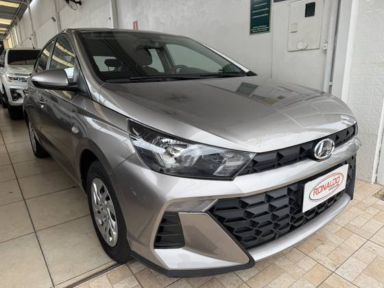 HYUNDAI HB20 1.0 12V FLEX SENSE MANUAL