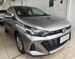 HYUNDAI HB20 1.0 12V FLEX SENSE MANUAL HYUNDAI HB20 1.0 12V FLEX SENSE MANUAL
