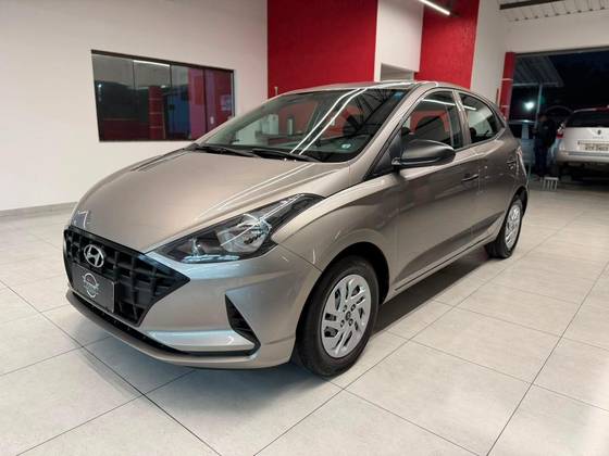 HYUNDAI HB20 1.0 12V FLEX SENSE MANUAL