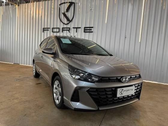 HYUNDAI HB20 1.0 12V FLEX SENSE PLUS MANUAL