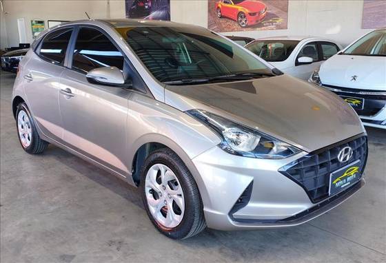 HYUNDAI HB20 1.0 12V FLEX VISION MANUAL