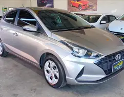 HYUNDAI HB20 1.0 12V FLEX VISION MANUAL HYUNDAI HB20 1.0 12V FLEX VISION MANUAL