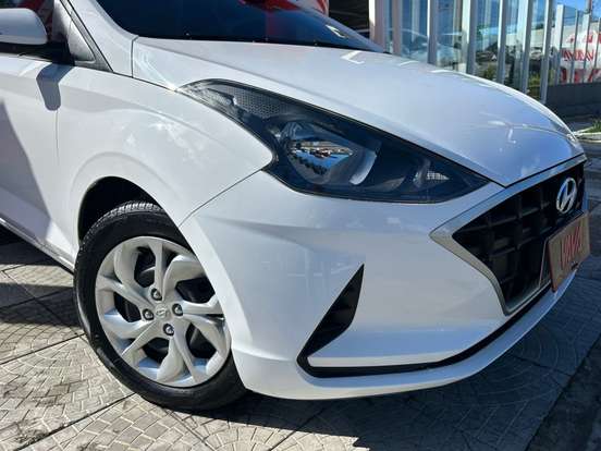 HYUNDAI-HB20-1.0 12V FLEX VISION MANUAL HYUNDAI-HB20-2019