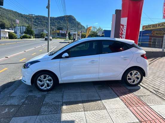 HYUNDAI-HB20-1.0 12V FLEX VISION MANUAL HYUNDAI-HB20-2019
