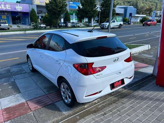 HYUNDAI-HB20-1.0 12V FLEX VISION MANUAL HYUNDAI-HB20-2019