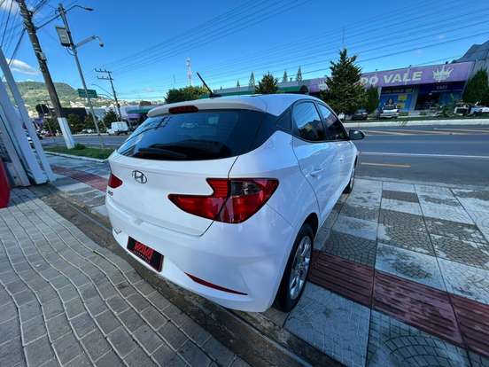 HYUNDAI-HB20-1.0 12V FLEX VISION MANUAL HYUNDAI-HB20-2019