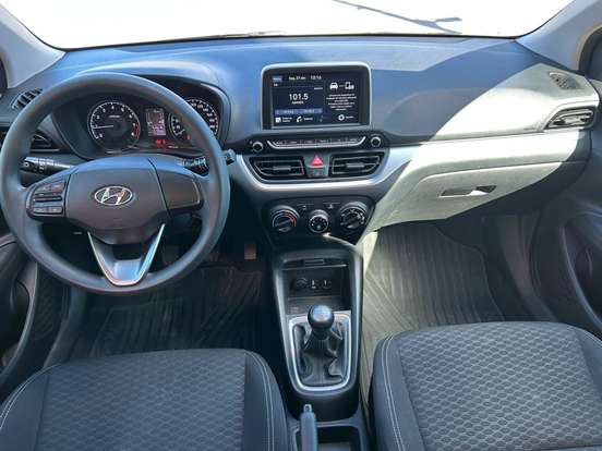 HYUNDAI-HB20-1.0 12V FLEX VISION MANUAL HYUNDAI-HB20-2019