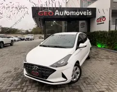 HYUNDAI HB20 1.0 12V FLEX VISION MANUAL HYUNDAI HB20 1.0 12V FLEX VISION MANUAL