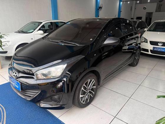 HYUNDAI HB20 1.0 COMFORT 12V FLEX 4P MANUAL
