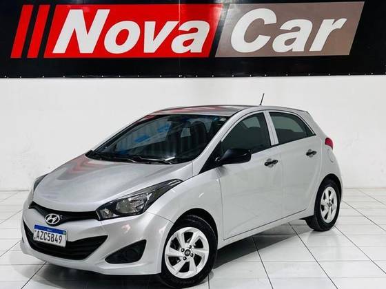 HYUNDAI HB20 1.0 COMFORT 12V FLEX 4P MANUAL