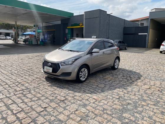 HYUNDAI HB20 1.0 COMFORT 12V FLEX 4P MANUAL