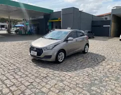 HYUNDAI HB20 1.0 COMFORT 12V FLEX 4P MANUAL HYUNDAI HB20 1.0 COMFORT 12V FLEX 4P MANUAL