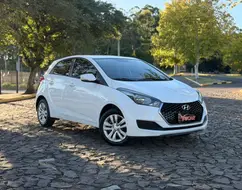 HYUNDAI HB20 1.0 COMFORT 12V FLEX 4P MANUAL HYUNDAI HB20 1.0 COMFORT 12V FLEX 4P MANUAL