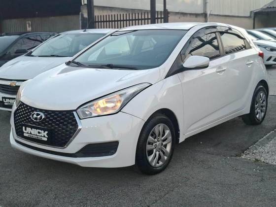 HYUNDAI HB20 1.0 COMFORT STYLE 12V FLEX 4P MANUAL