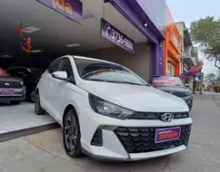 HYUNDAI HB20 1.0 TGDI FLEX COMFORT AUTOMÁTICO HYUNDAI HB20 1.0 TGDI FLEX COMFORT AUTOMÁTICO