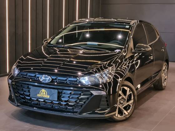 HYUNDAI HB20 1.0 TGDI FLEX COMFORT AUTOMÁTICO