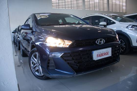 HYUNDAI HB20 1.0 TGDI FLEX COMFORT PLUS TECH AUTOMÁTICO