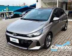 HYUNDAI HB20 1.0 TGDI FLEX LIMITED AUTOMÁTICO HYUNDAI HB20 1.0 TGDI FLEX LIMITED AUTOMÁTICO