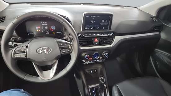 HYUNDAI-HB20-1.0 TGDI FLEX PLATINUM AUTOMÁTICO HYUNDAI-HB20-2025
