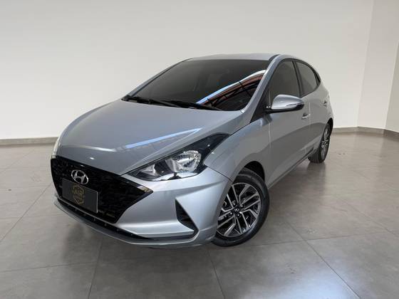 HYUNDAI HB20 1.0 TGDI FLEX PLATINUM AUTOMÁTICO