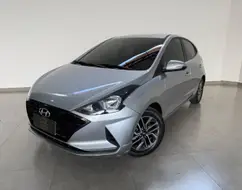 HYUNDAI HB20 1.0 TGDI FLEX PLATINUM AUTOMÁTICO HYUNDAI HB20 1.0 TGDI FLEX PLATINUM AUTOMÁTICO