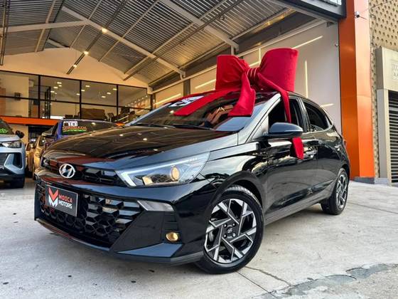 HYUNDAI HB20 1.0 TGDI FLEX PLATINUM SAFETY AUTOMÁTICO