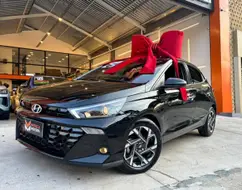 HYUNDAI HB20 1.0 TGDI FLEX PLATINUM SAFETY AUTOMÁTICO HYUNDAI HB20 1.0 TGDI FLEX PLATINUM SAFETY AUTOMÁTICO
