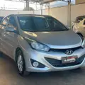 HYUNDAI HB20 1.6 COMFORT PLUS 16V FLEX 4P MANUAL HYUNDAI HB20 1.6 COMFORT PLUS 16V FLEX 4P MANUAL