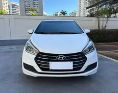 HYUNDAI HB20 1.6 COMFORT PLUS 16V FLEX 4P MANUAL HYUNDAI HB20 1.6 COMFORT PLUS 16V FLEX 4P MANUAL