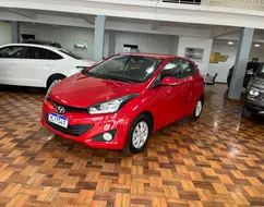 HYUNDAI HB20 1.6 COMFORT STYLE 16V FLEX 4P AUTOMÁTICO HYUNDAI HB20 1.6 COMFORT STYLE 16V FLEX 4P AUTOMÁTICO