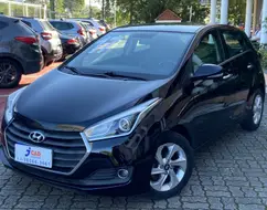 HYUNDAI HB20 1.6 PREMIUM 16V FLEX 4P AUTOMÁTICO HYUNDAI HB20 1.6 PREMIUM 16V FLEX 4P AUTOMÁTICO
