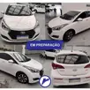 HYUNDAI HB20 1.6 PREMIUM 16V FLEX 4P AUTOMÁTICO HYUNDAI HB20 1.6 PREMIUM 16V FLEX 4P AUTOMÁTICO
