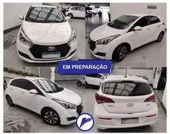 HYUNDAI HB20 1.6 PREMIUM 16V FLEX 4P AUTOMÁTICO HYUNDAI HB20 1.6 PREMIUM 16V FLEX 4P AUTOMÁTICO