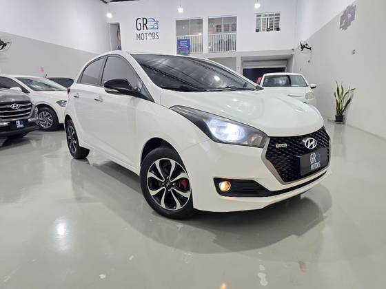 HYUNDAI HB20 1.6 R SPEC 16V FLEX 4P AUTOMÁTICO