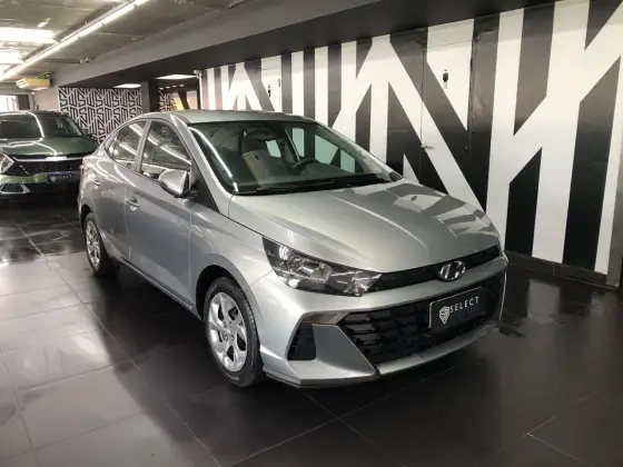 HYUNDAI HB20S 1.0 12V FLEX COMFORT MANUAL