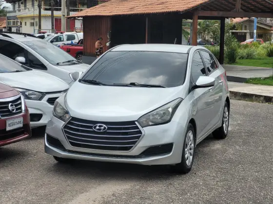 HYUNDAI HB20S 1.0 COMFORT PLUS 12V FLEX 4P MANUAL