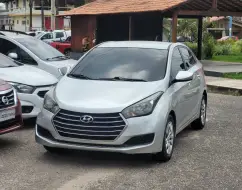 HYUNDAI HB20S 1.0 COMFORT PLUS 12V FLEX 4P MANUAL HYUNDAI HB20S 1.0 COMFORT PLUS 12V FLEX 4P MANUAL