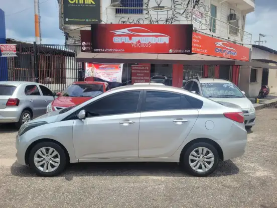 HYUNDAI-HB20S-1.0 COMFORT PLUS 12V FLEX 4P MANUAL HYUNDAI-HB20S-2016