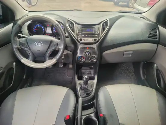 HYUNDAI-HB20S-1.0 COMFORT PLUS 12V FLEX 4P MANUAL HYUNDAI-HB20S-2016