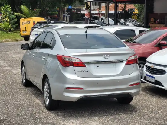 HYUNDAI-HB20S-1.0 COMFORT PLUS 12V FLEX 4P MANUAL HYUNDAI-HB20S-2016
