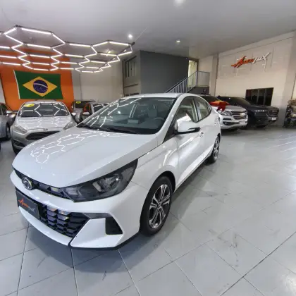HYUNDAI HB20S 1.0 TGDI FLEX COMFORT PLUS AUTOMÁTICO
