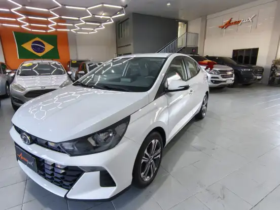 HYUNDAI-HB20S-1.0 TGDI FLEX COMFORT PLUS AUTOMÁTICO HYUNDAI-HB20S-2024
