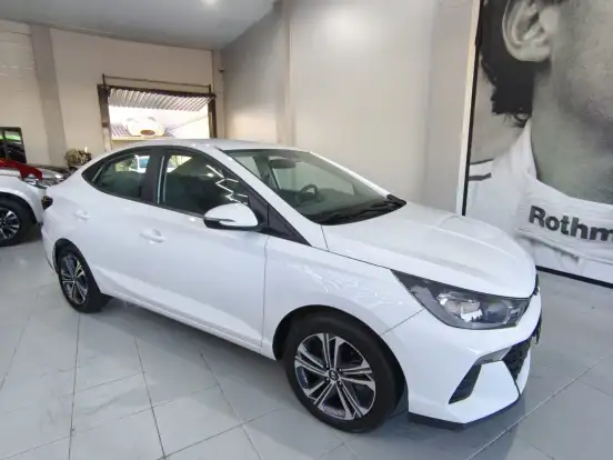 HYUNDAI-HB20S-1.0 TGDI FLEX COMFORT PLUS AUTOMÁTICO HYUNDAI-HB20S-2024