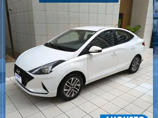HYUNDAI-HB20S-1.6 16V FLEX VISION AUTOMÁTICO HYUNDAI-HB20S-2020