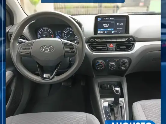 HYUNDAI-HB20S-1.6 16V FLEX VISION AUTOMÁTICO HYUNDAI-HB20S-2020