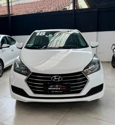 HYUNDAI HB20S 1.6 COMFORT PLUS 16V FLEX 4P MANUAL