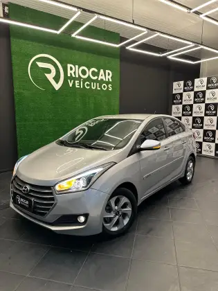 HYUNDAI HB20S 1.6 PREMIUM 16V FLEX 4P AUTOMÁTICO