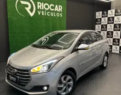 HYUNDAI HB20S 1.6 PREMIUM 16V FLEX 4P AUTOMÁTICO HYUNDAI HB20S 1.6 PREMIUM 16V FLEX 4P AUTOMÁTICO