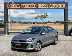 HYUNDAI HB20S 1.0 12V FLEX COMFORT MANUAL HYUNDAI HB20S 1.0 12V FLEX COMFORT MANUAL