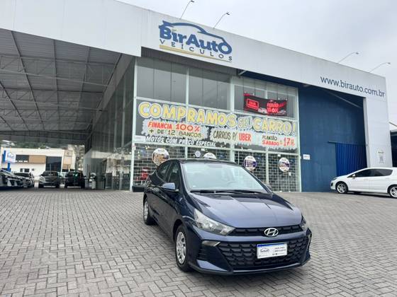 HYUNDAI HB20S 1.0 12V FLEX COMFORT PLUS MANUAL